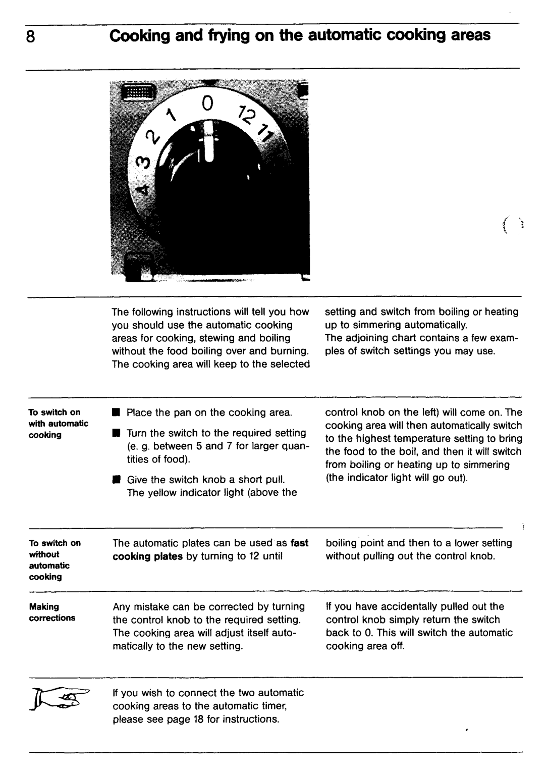 Electrolux EN 64 TM manual 