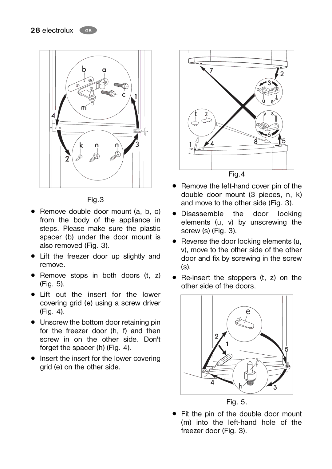 Electrolux ENB 38607 W8, ENB 38607 X user manual 