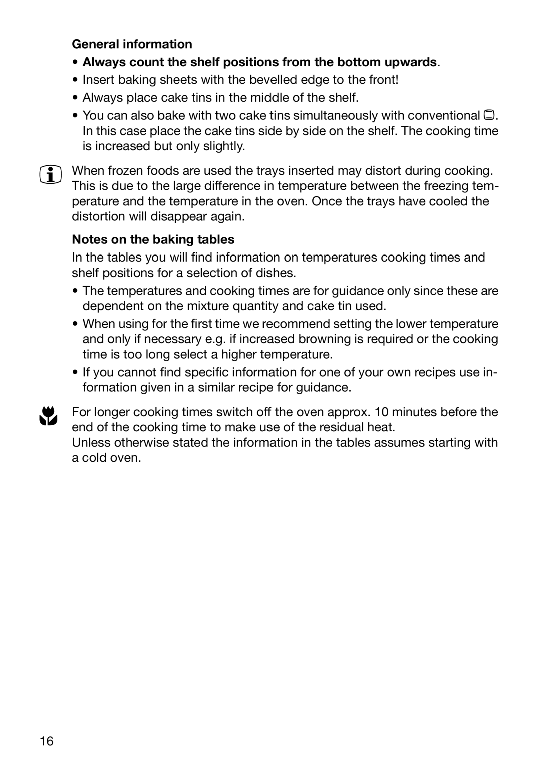 Electrolux EOB2610 manual 