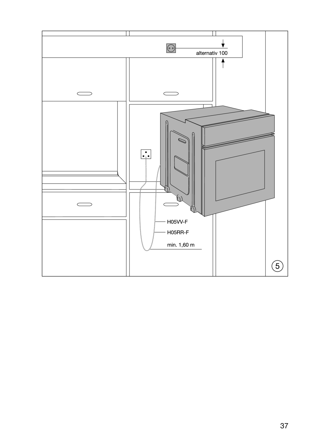 Electrolux EOB2610 manual 