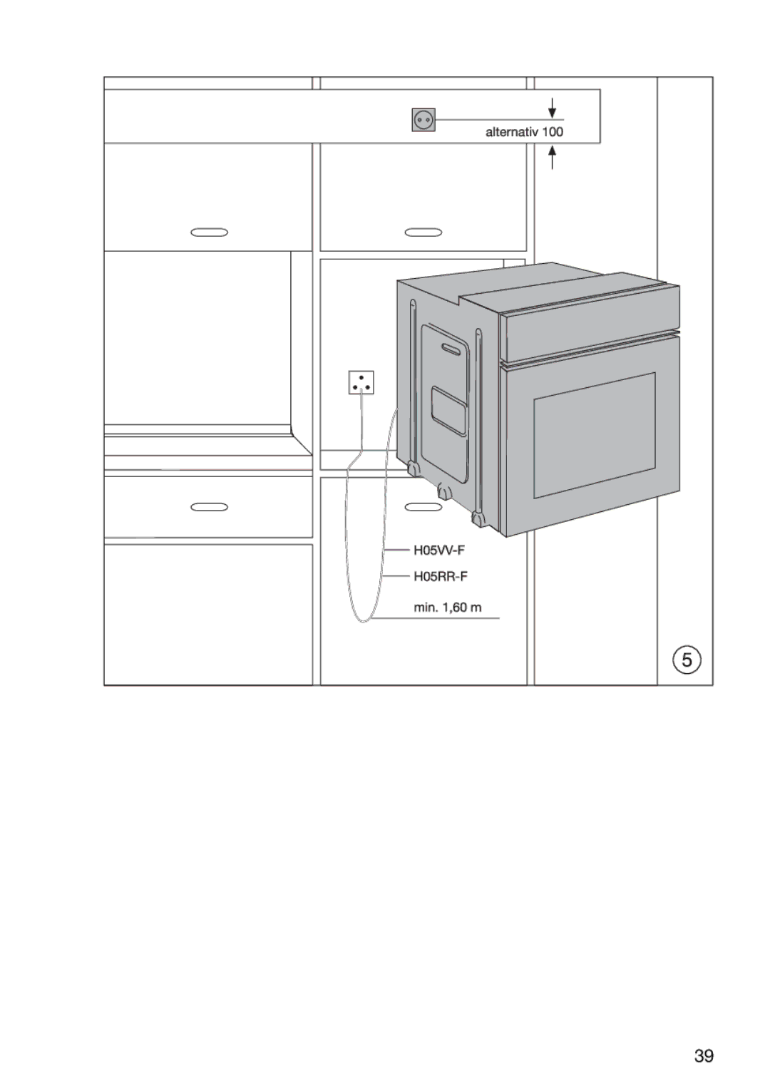 Electrolux EOB5610 manual 