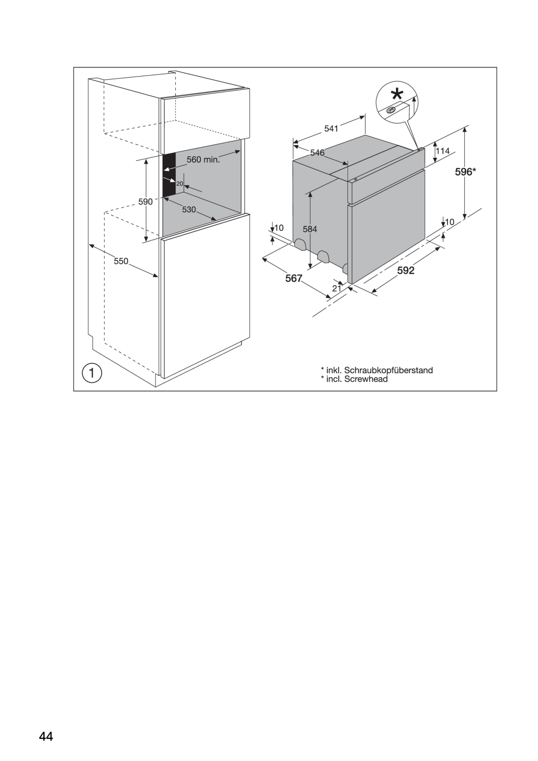 Electrolux EOB5630 manual 