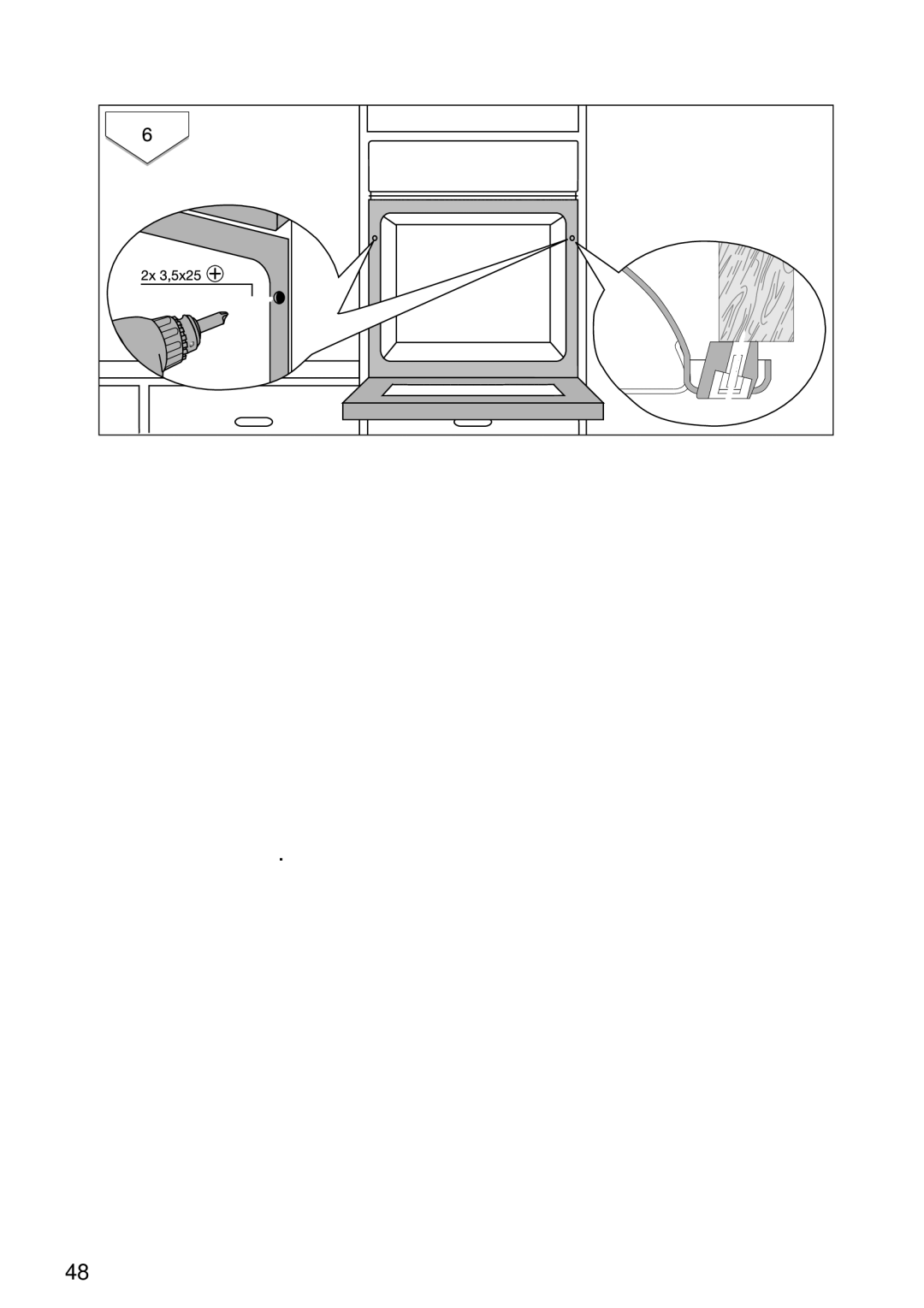 Electrolux EOB6637 manual Guarantee/Customer Service 