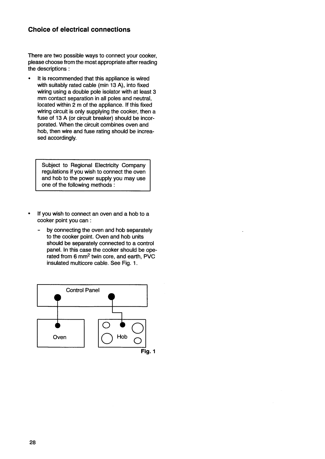Electrolux EOB841 manual 