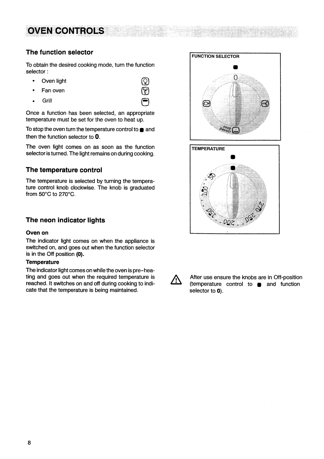 Electrolux EOB841 manual 