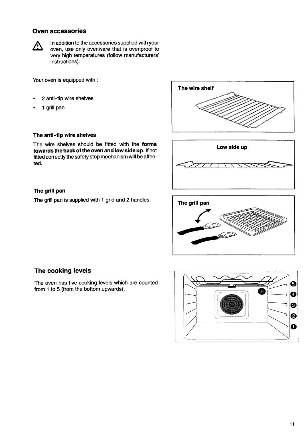 Electrolux EOB846 manual 