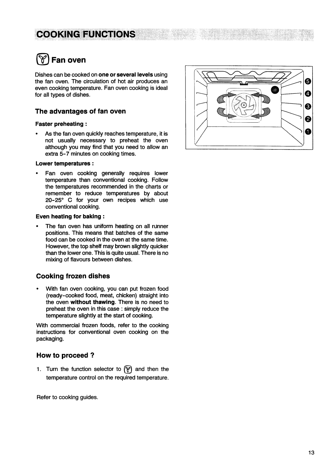Electrolux EOB846 manual 