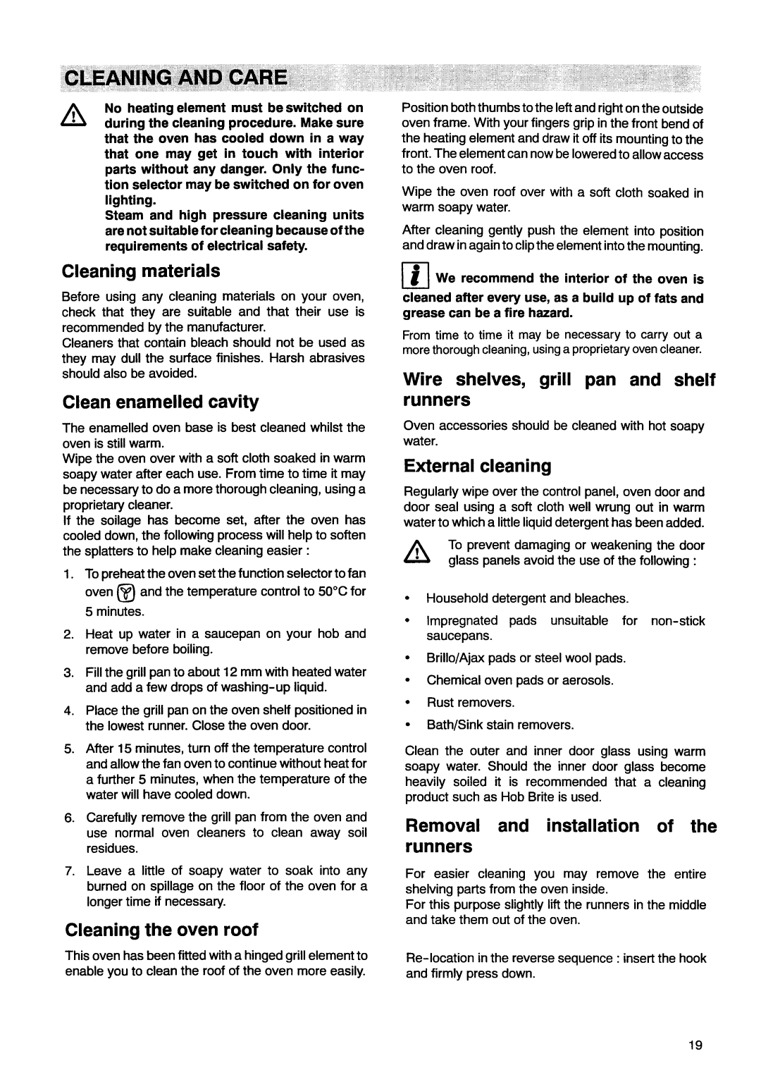 Electrolux EOB846 manual 