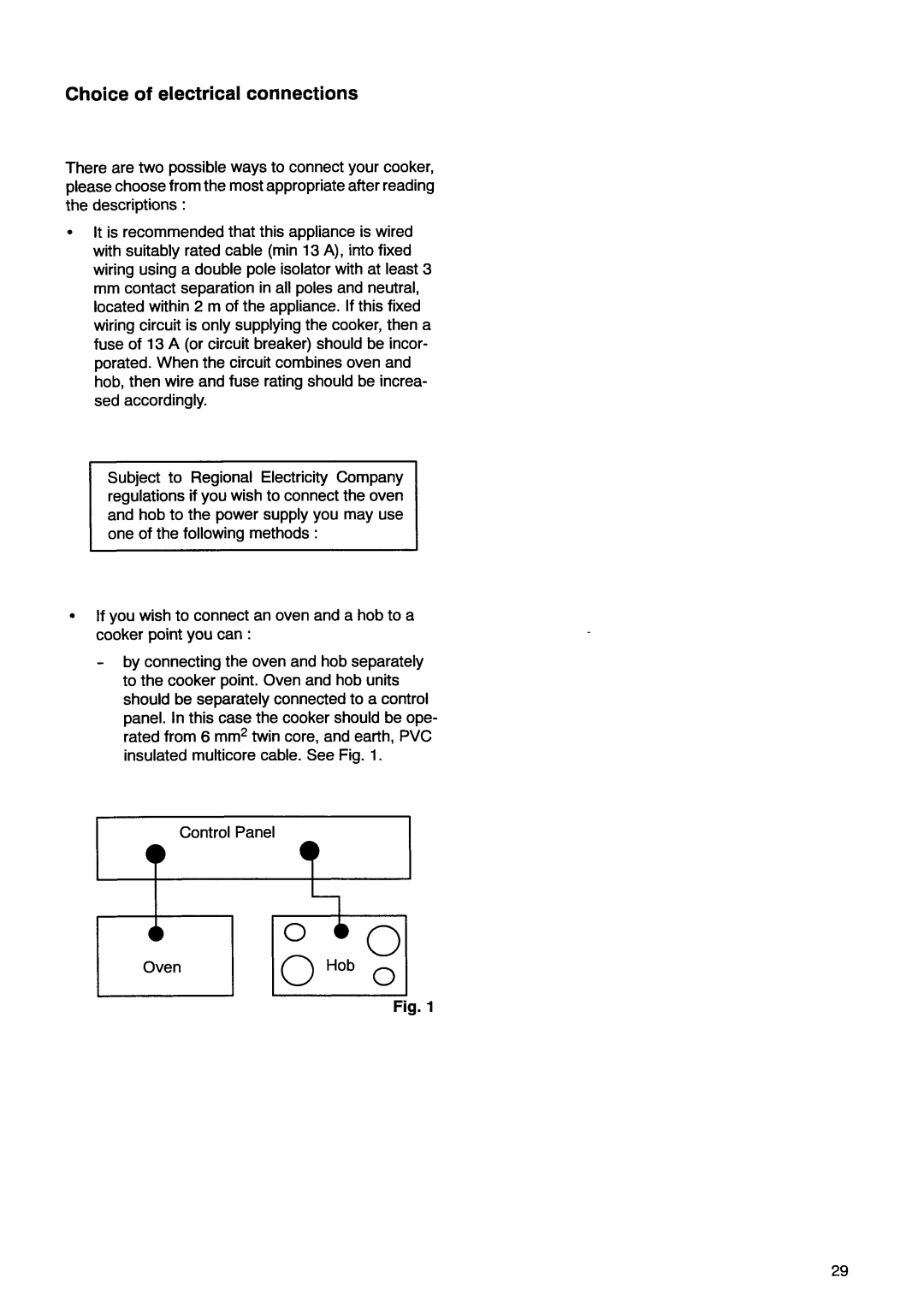 Electrolux EOB846 manual 