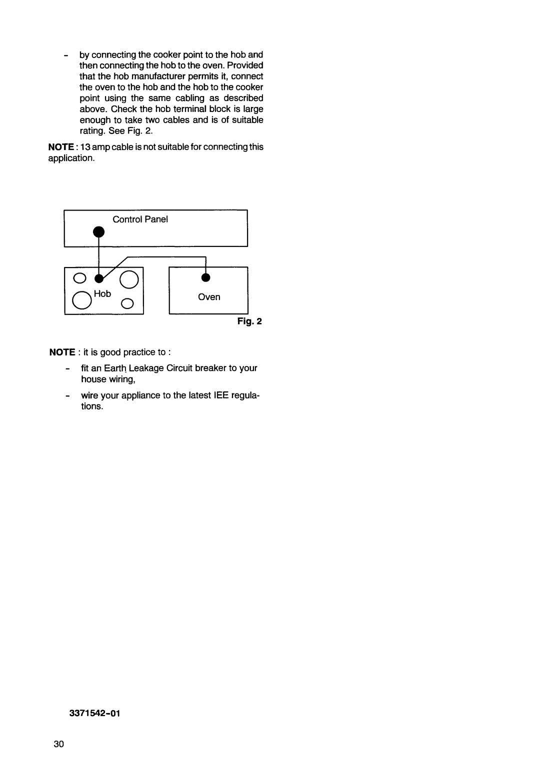 Electrolux EOB846 manual 