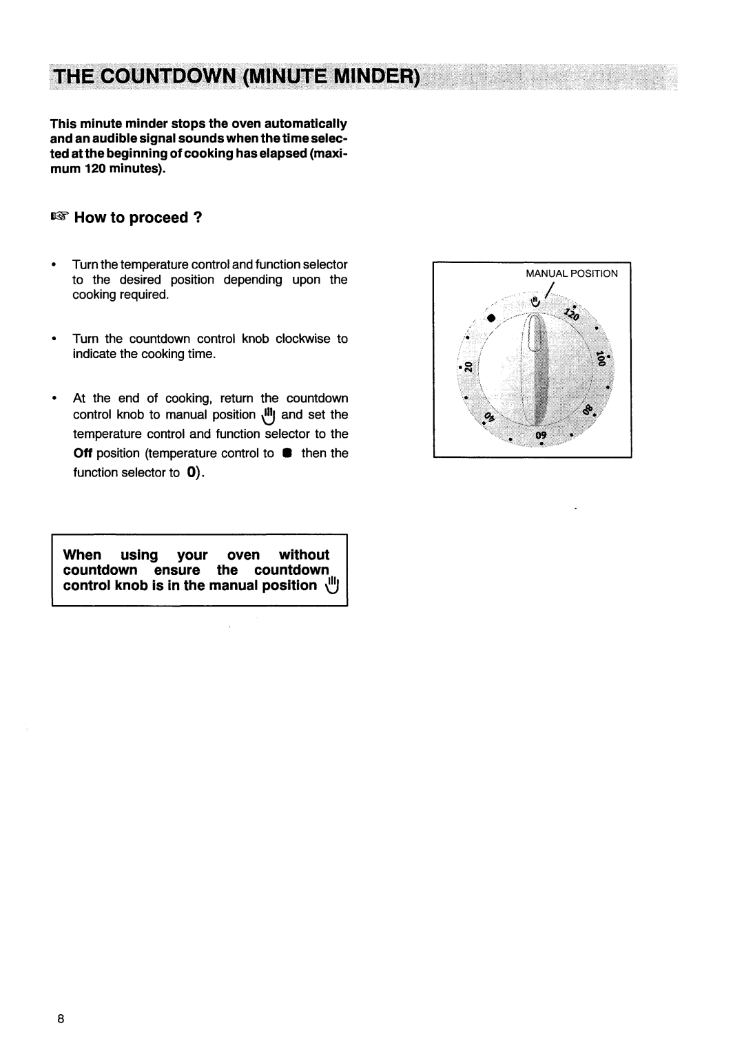 Electrolux EOB846 manual 