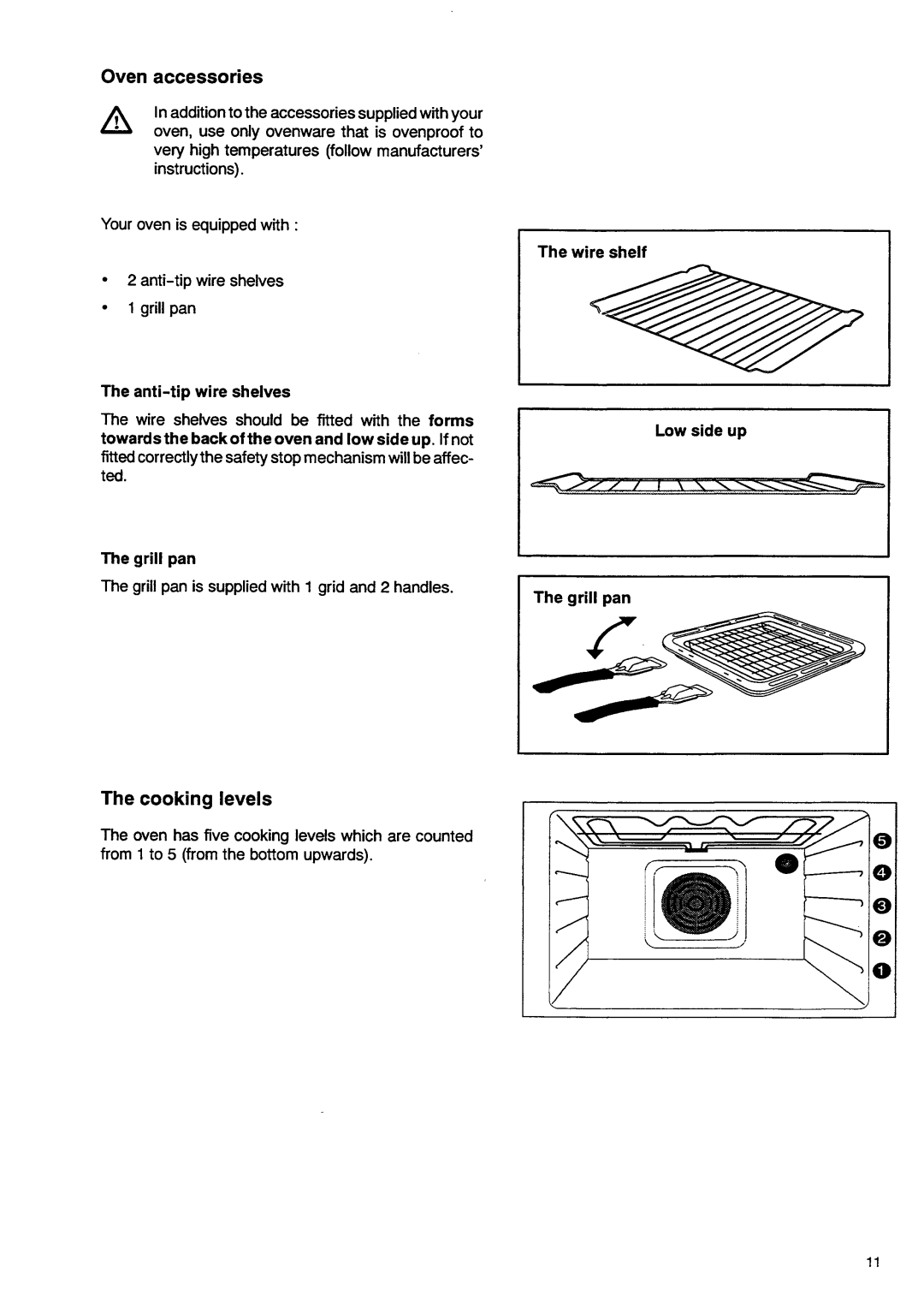 Electrolux EOB944 manual 