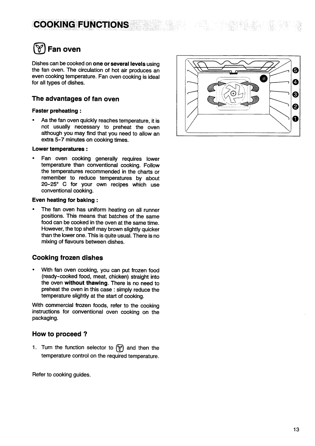 Electrolux EOB944 manual 
