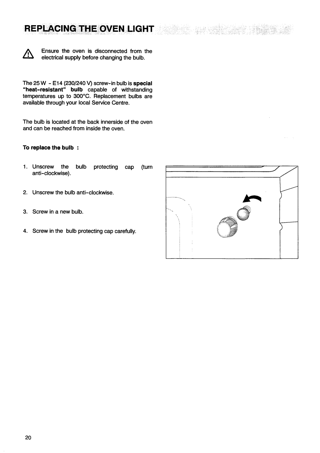 Electrolux EOB944 manual 