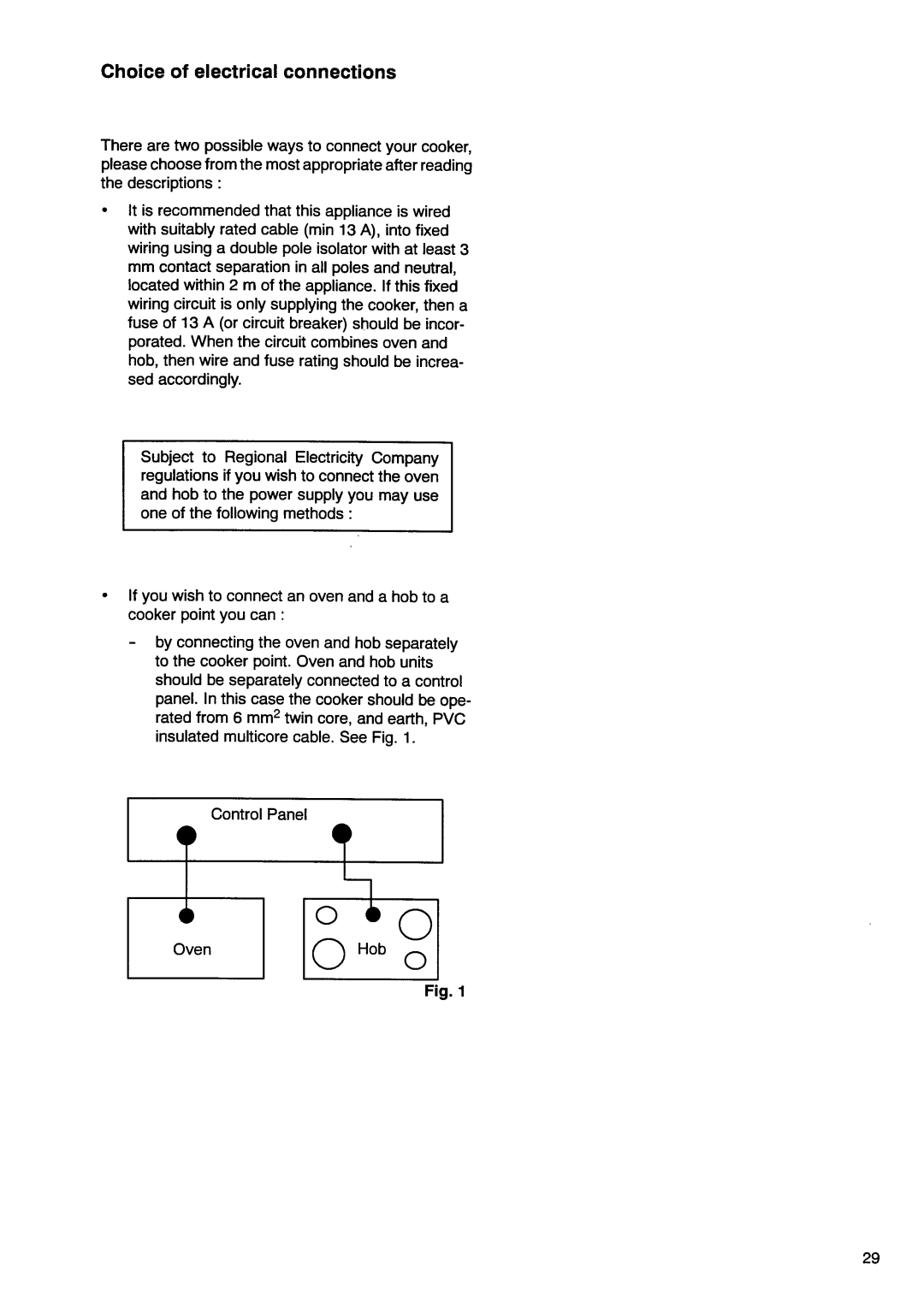 Electrolux EOB944 manual 