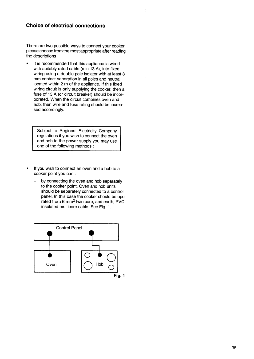 Electrolux EOB975 manual 