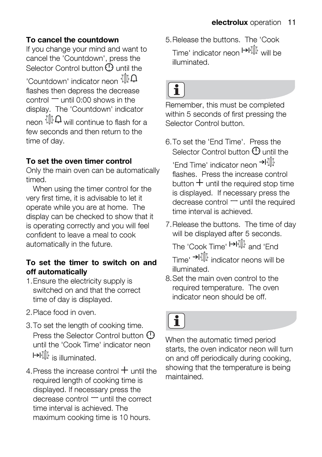 Electrolux EOD43102 user manual Prelaceoodinoven 