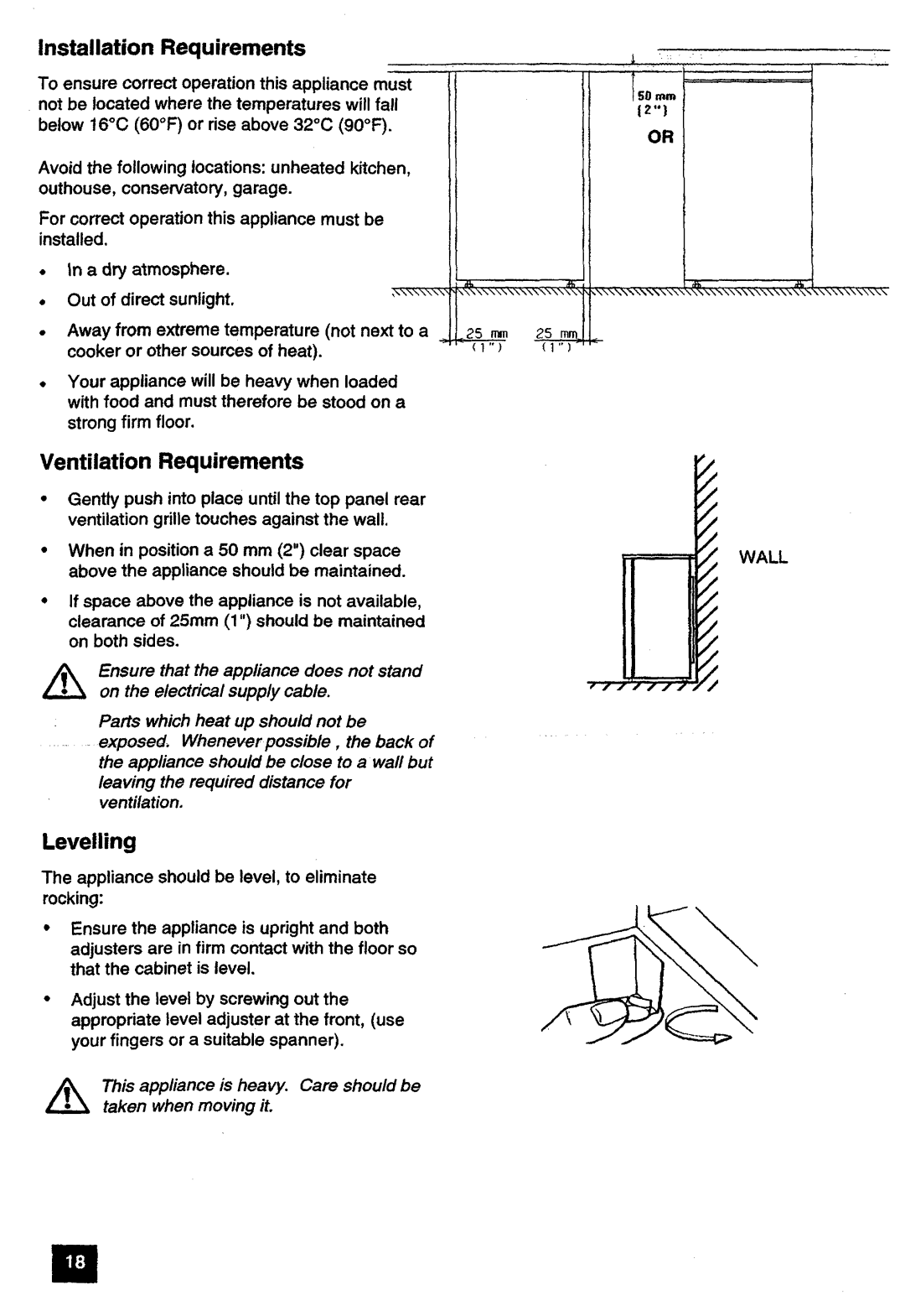 Electrolux ER 1148T manual 