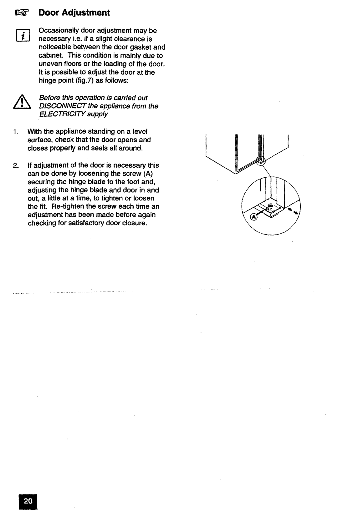 Electrolux ER 1148T manual 