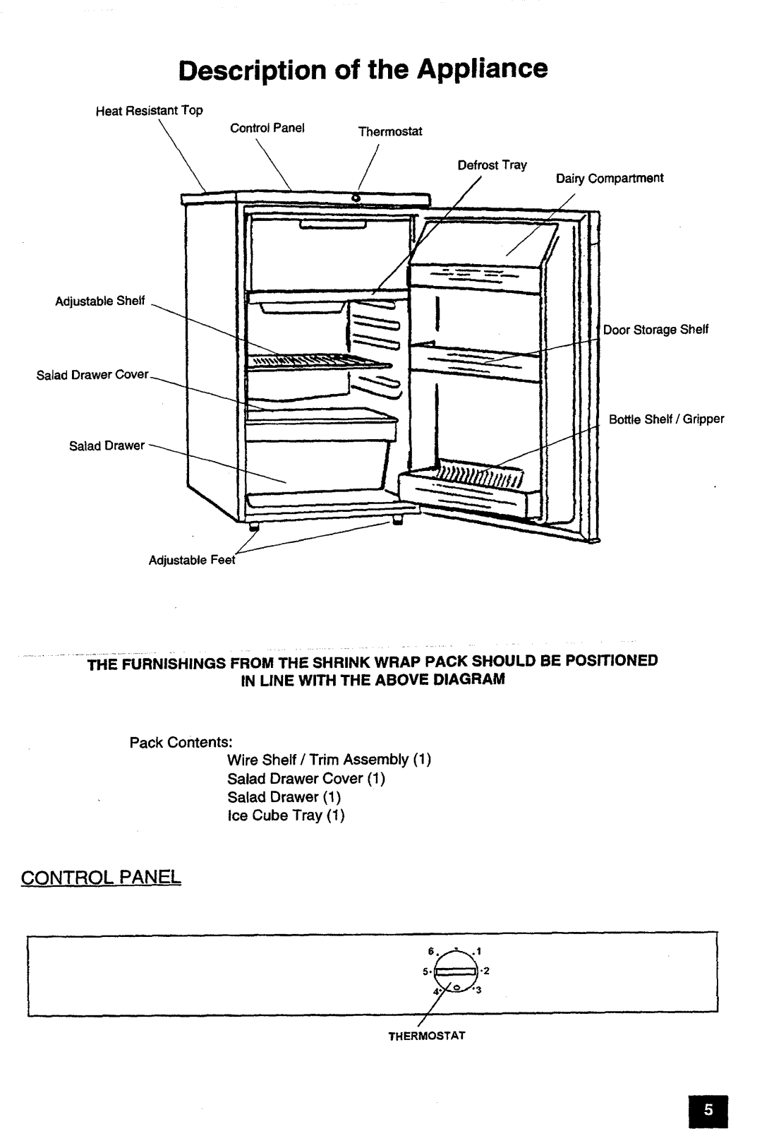 Electrolux ER 1148T manual 