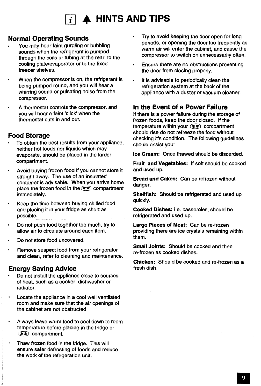 Electrolux ER 1148T manual 