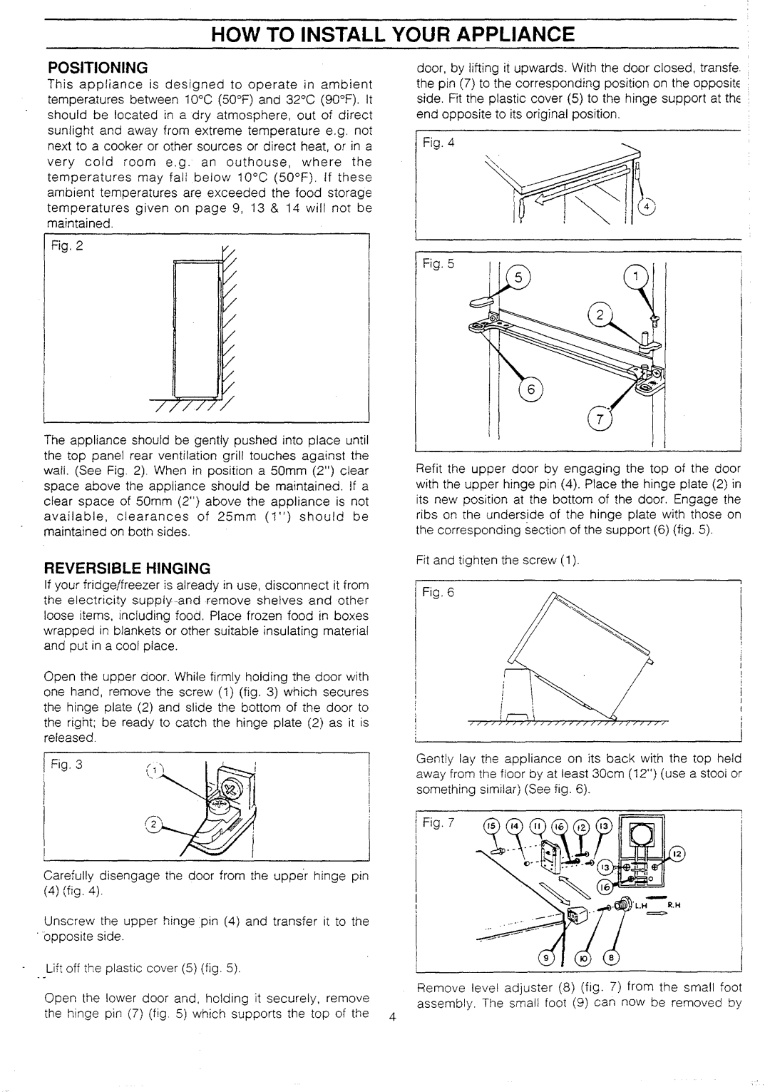 Electrolux ER2941B, ER 2341B, ER2340B, ER2940B manual 