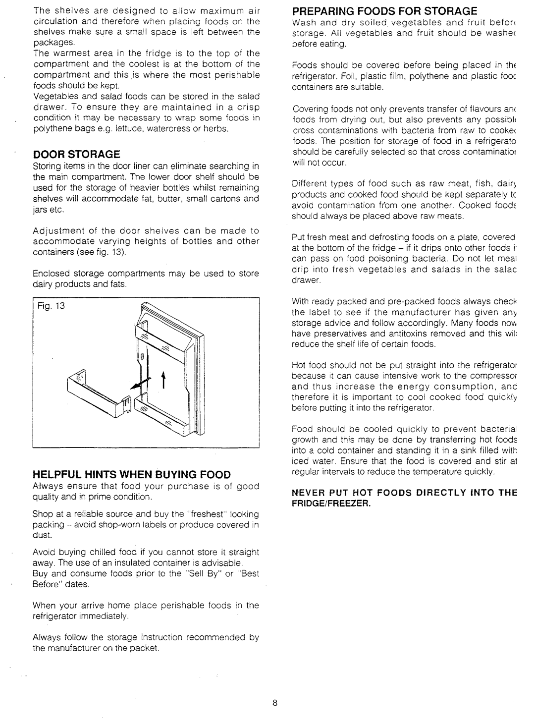 Electrolux ER2941B, ER 2341B, ER2340B, ER2940B manual 