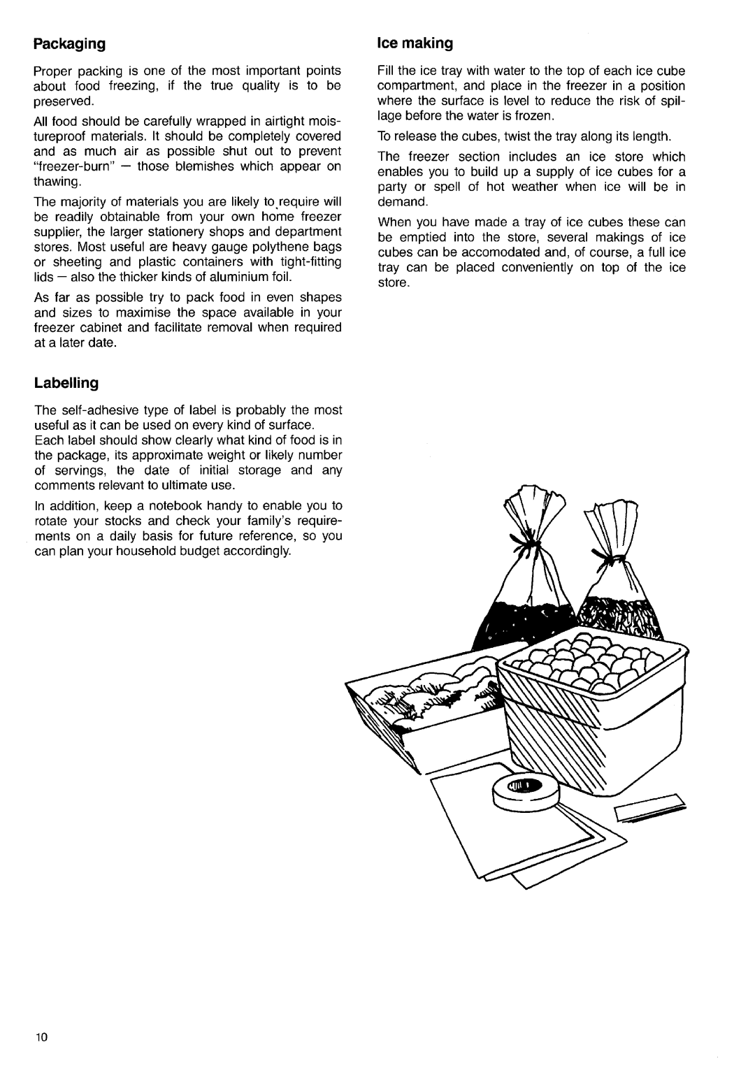 Electrolux ER 2520 B manual 