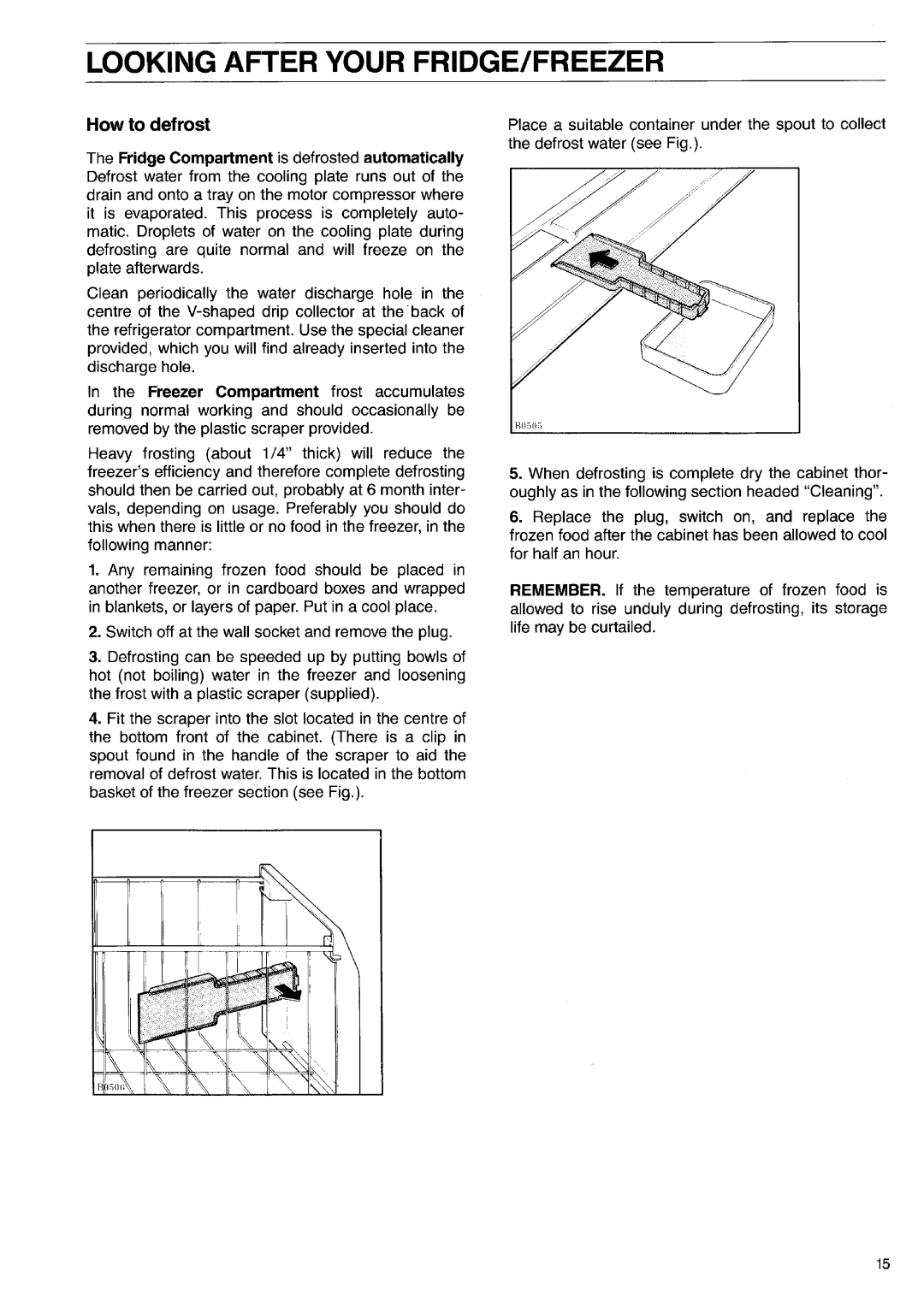 Electrolux ER 2520 B manual 