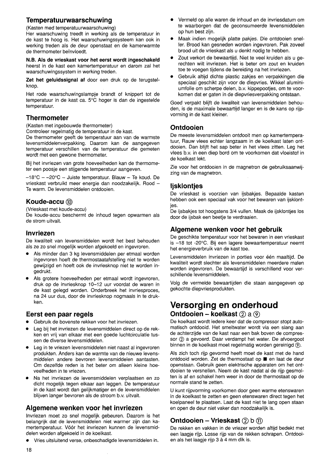 Electrolux ER 3110B manual 