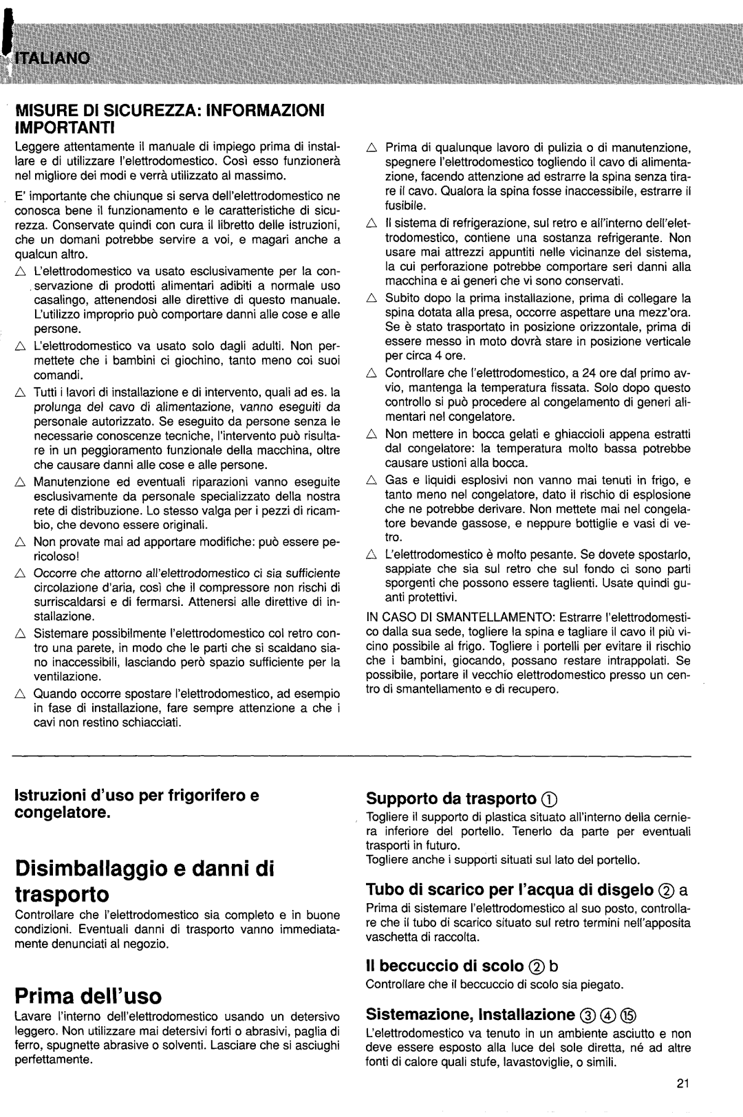 Electrolux ER 3110B manual 