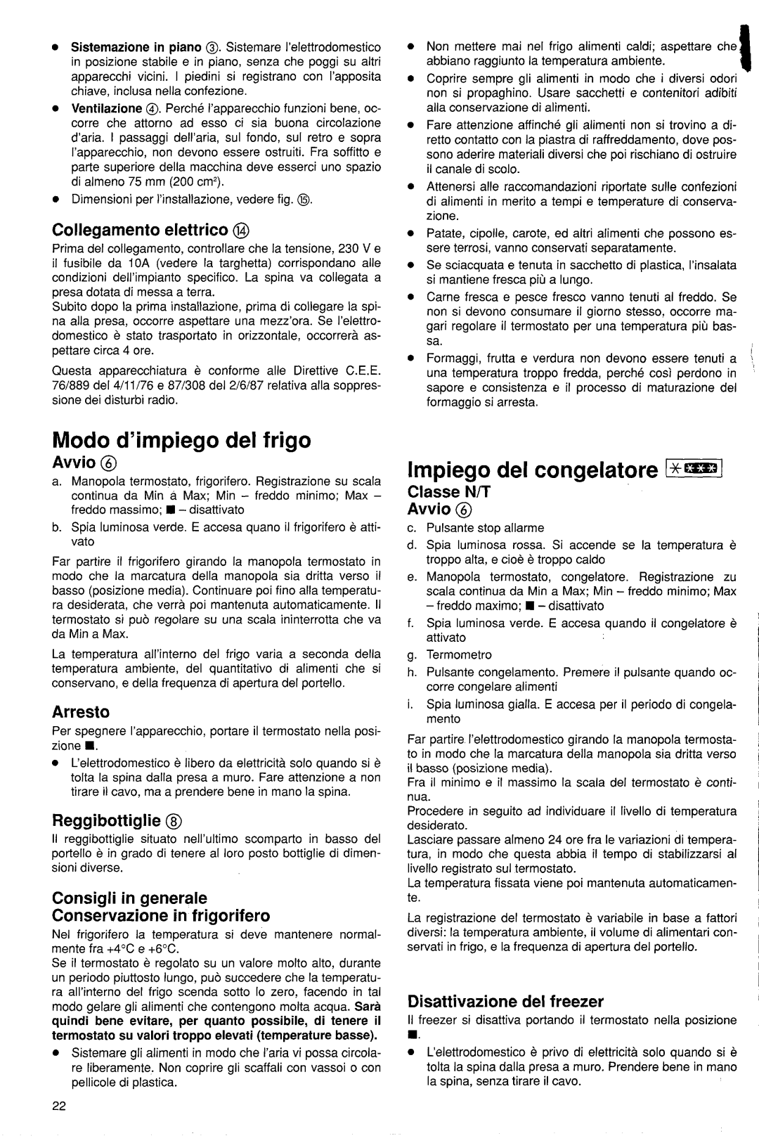 Electrolux ER 3110B manual 