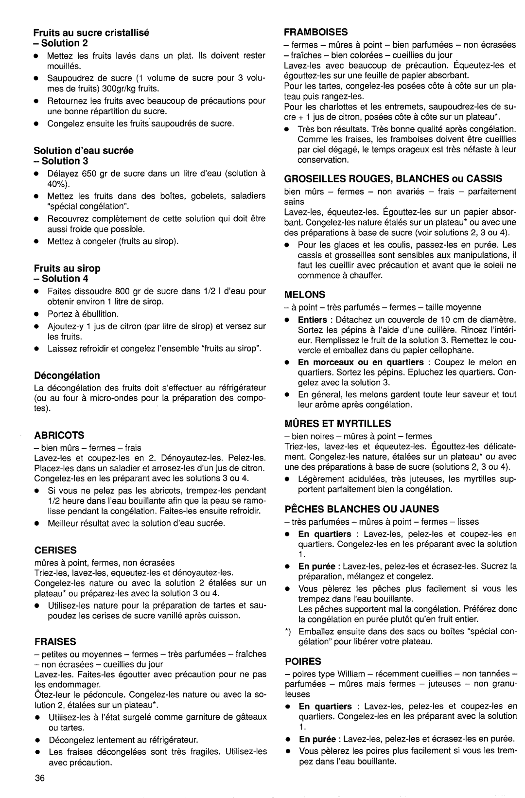 Electrolux ER 3110B manual 