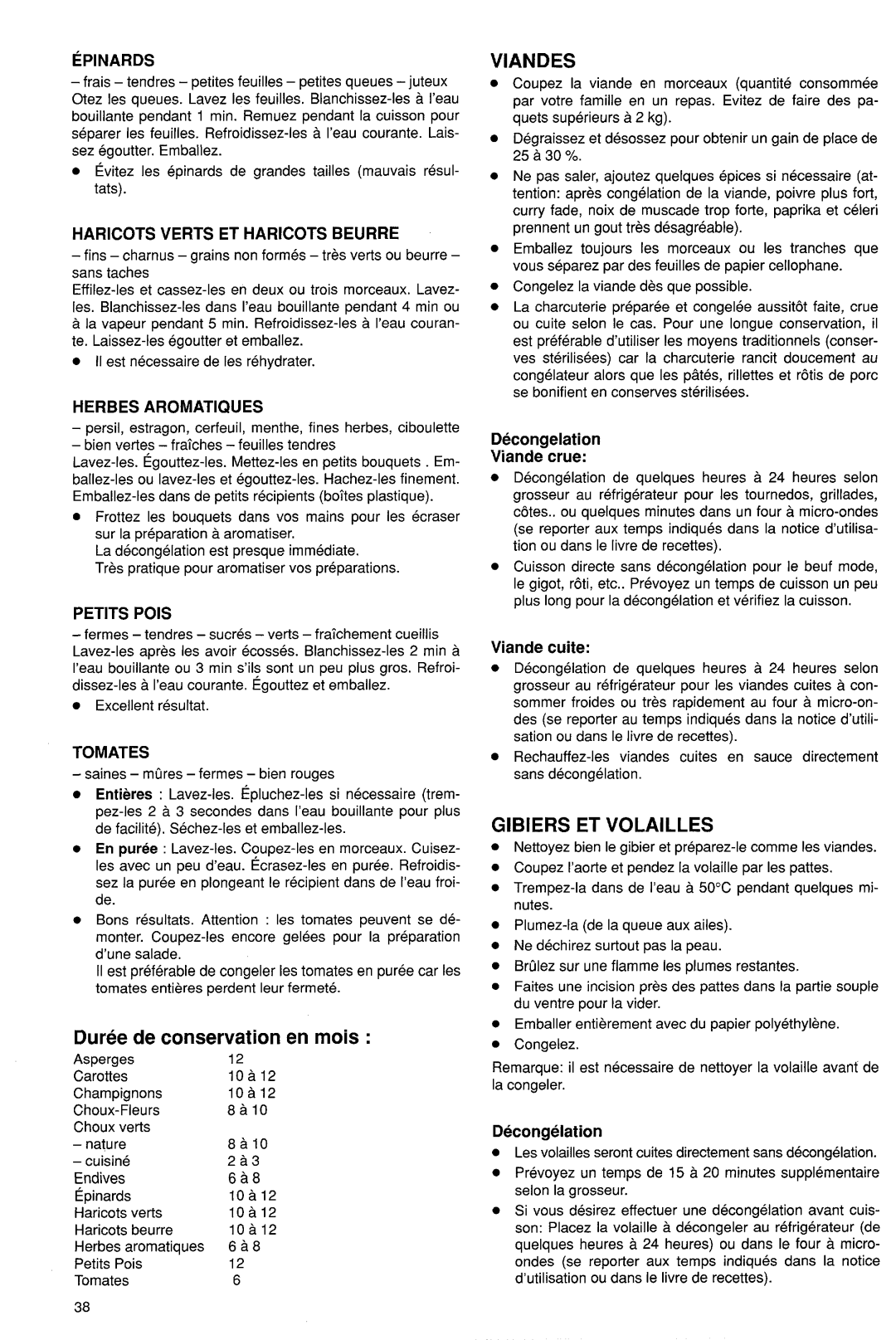 Electrolux ER 3110B manual 