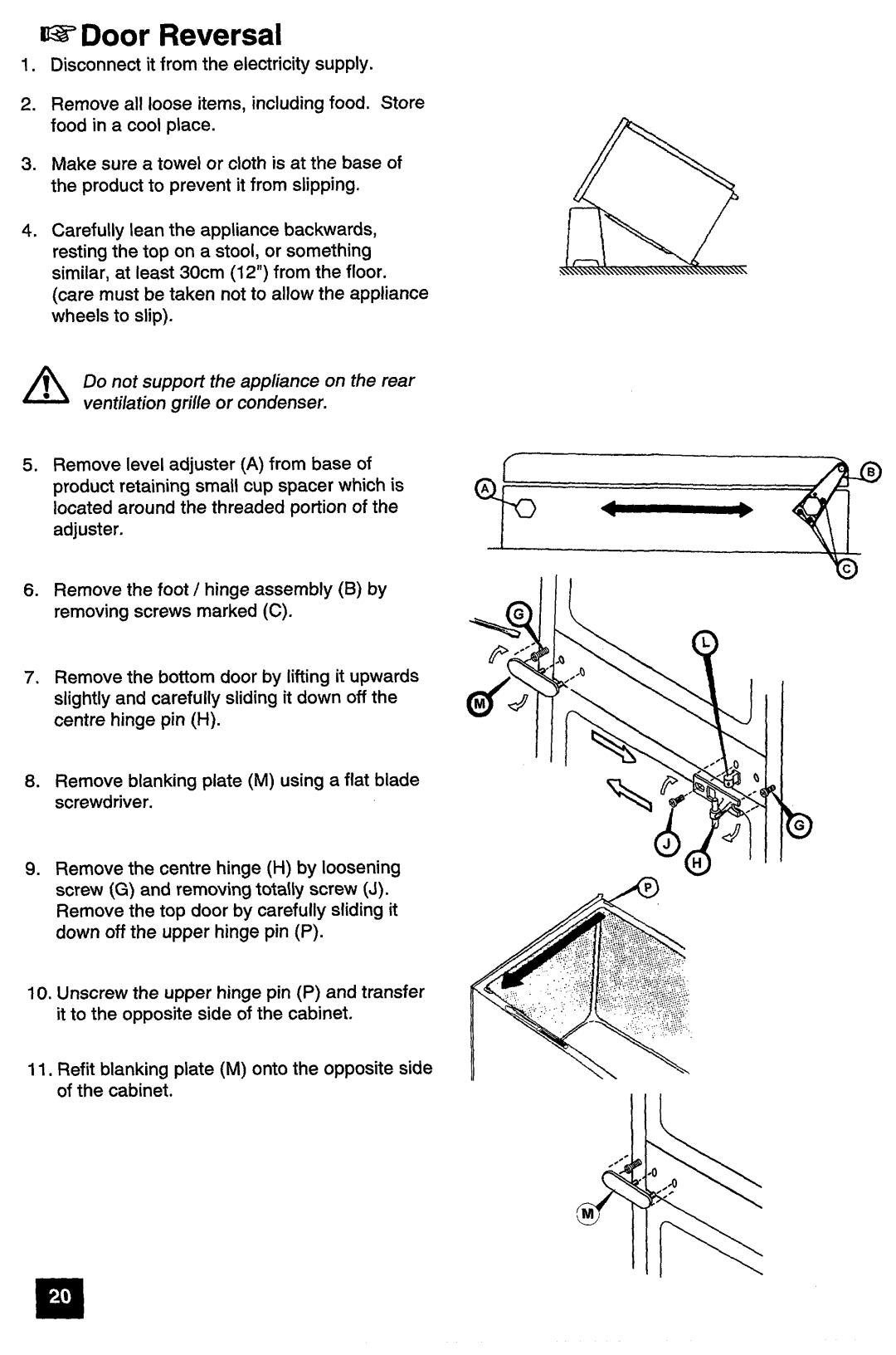 Electrolux ER 7250B manual 