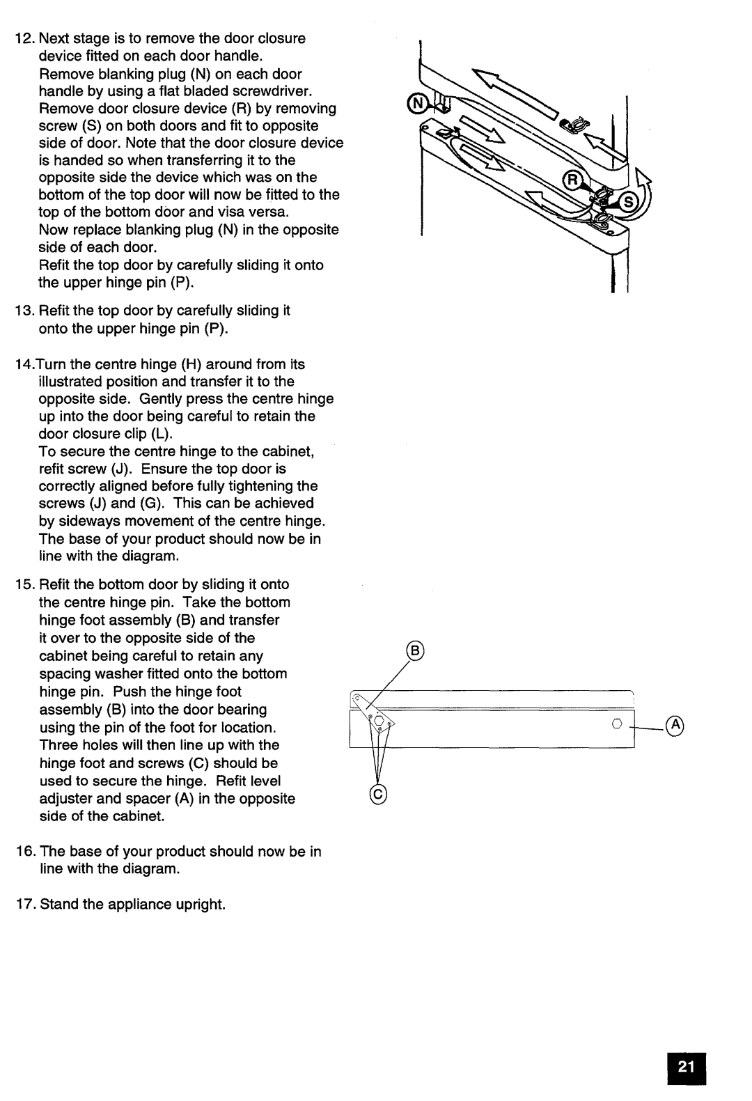 Electrolux ER 7250B manual 