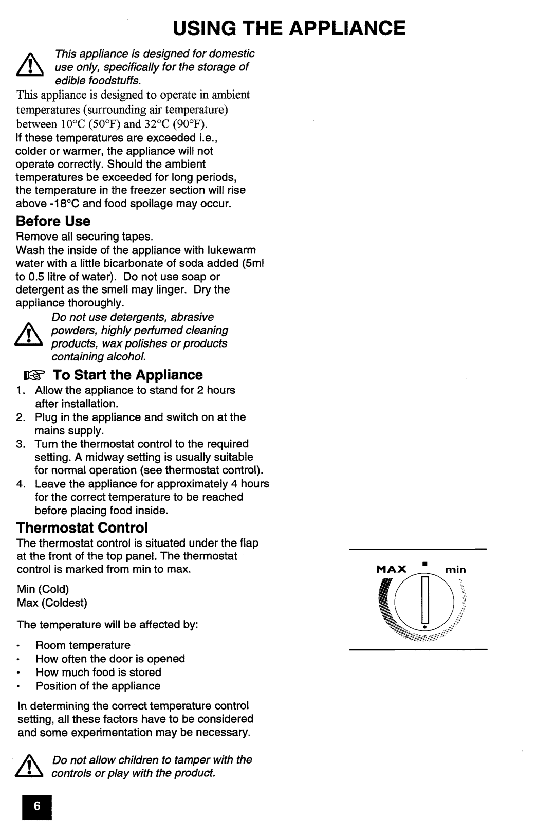 Electrolux ER 7250B manual 