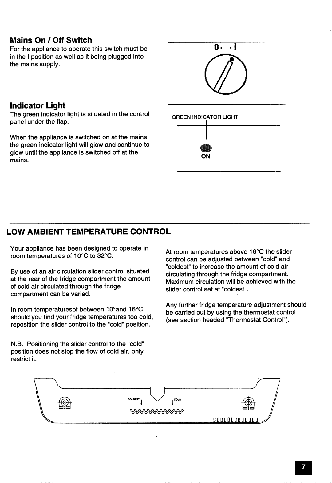 Electrolux ER 7250B manual 