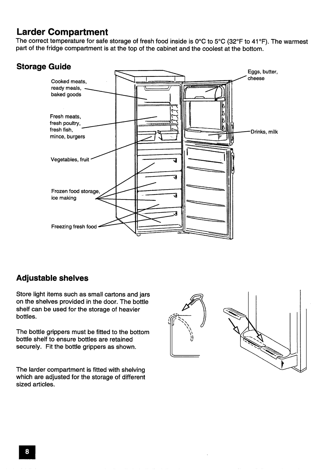 Electrolux ER 7250B manual 