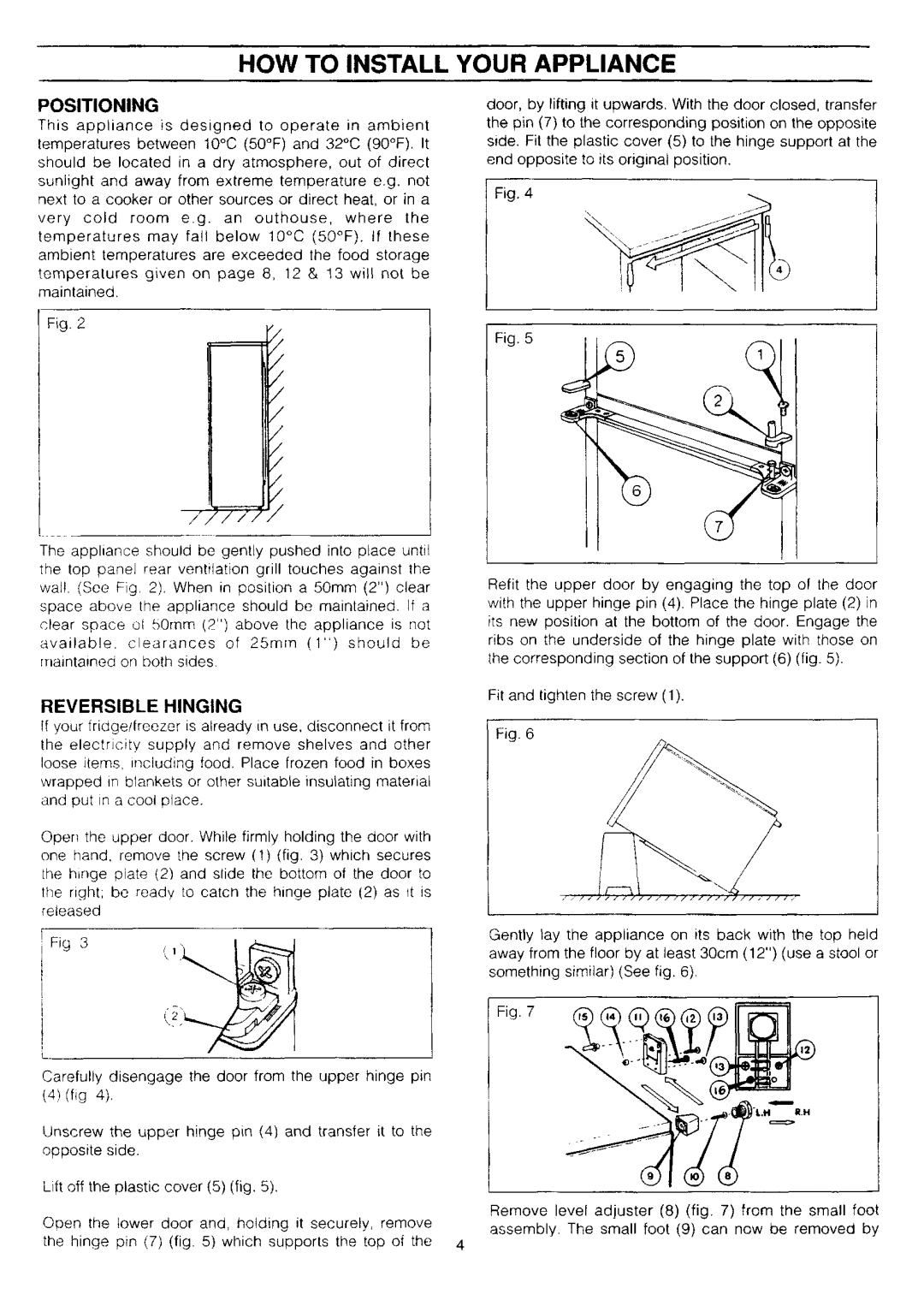 Electrolux ER2440D manual 