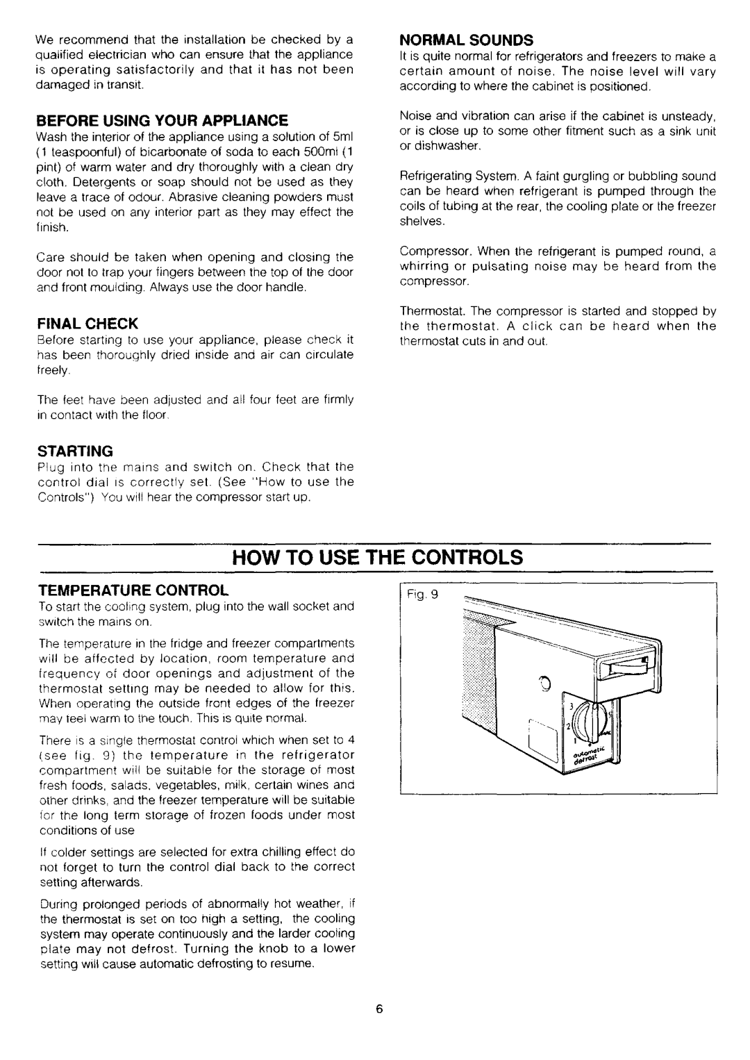 Electrolux ER2440D manual 