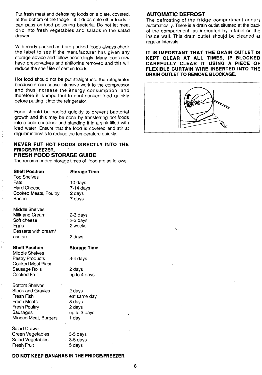 Electrolux ER2445D manual 