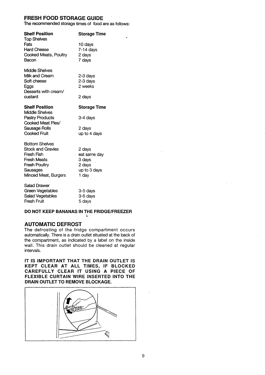 Electrolux ER2344B, ER2944B, ER2945B, ER2345B manual 