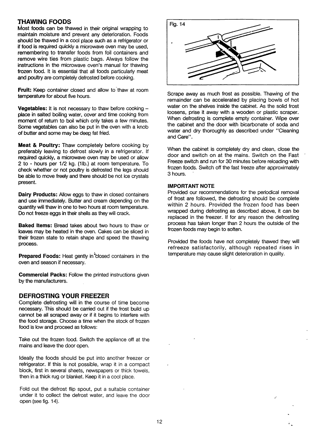 Electrolux ER2945B, ER2944B, ER2344B, ER2345B manual 