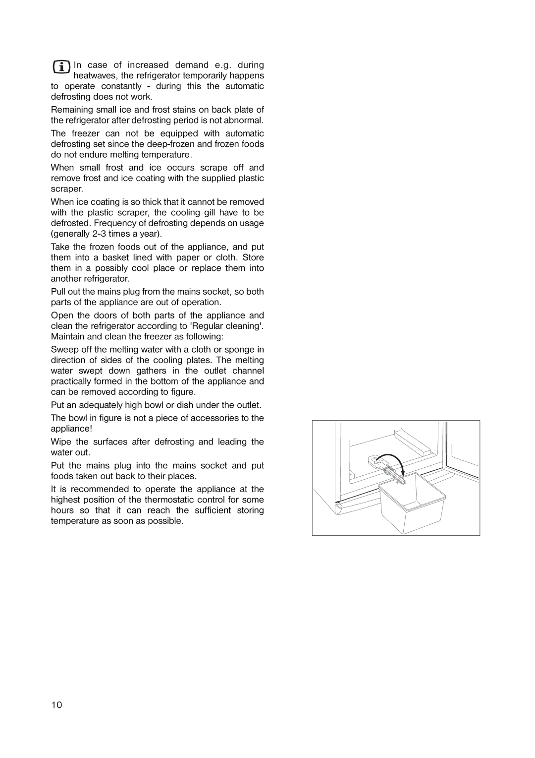 Electrolux ERB 8441 manual 