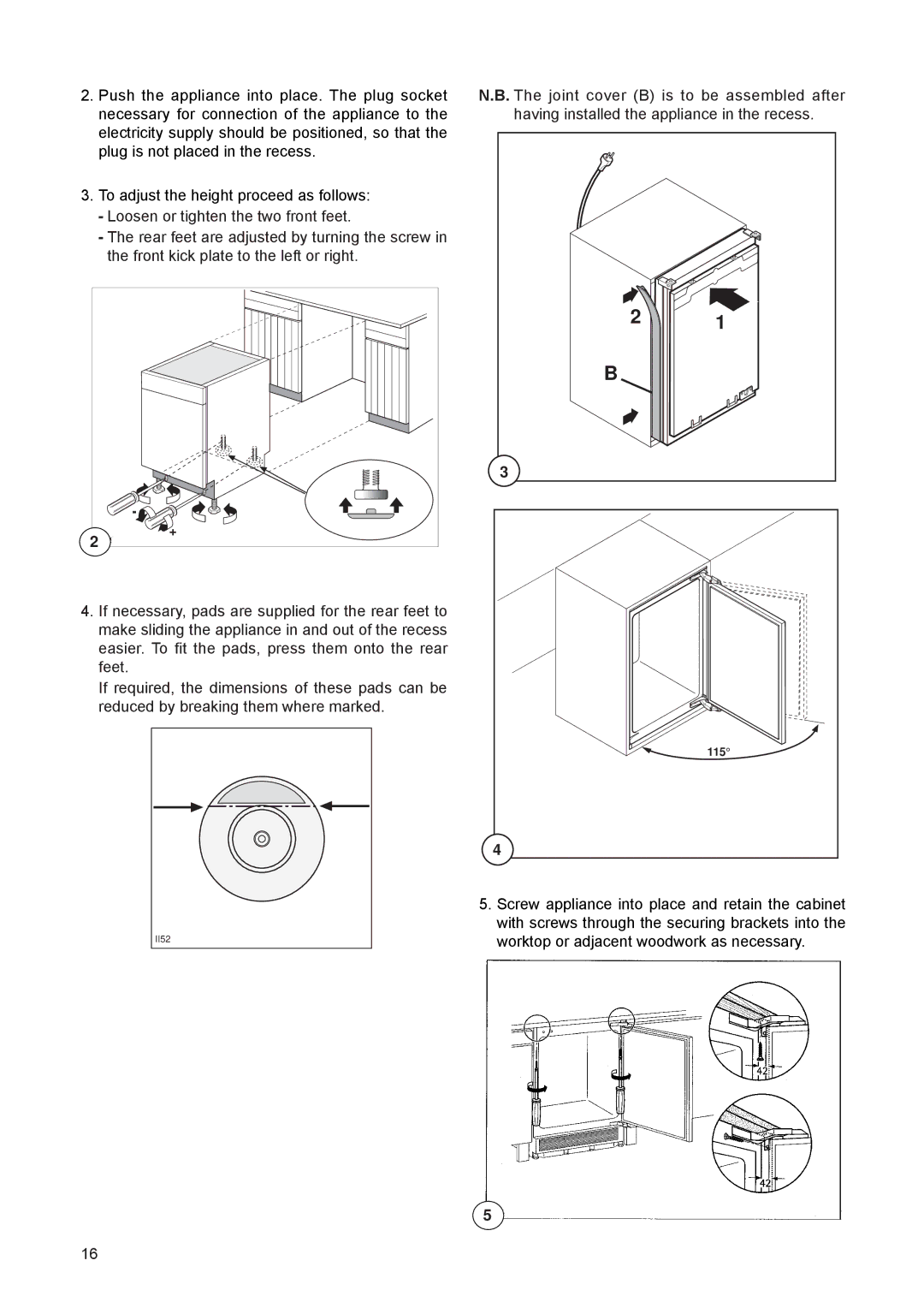 Electrolux ERU 6374 instruction manual 596 