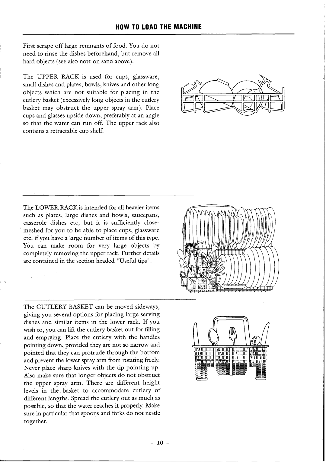 Electrolux ESF 640 manual 