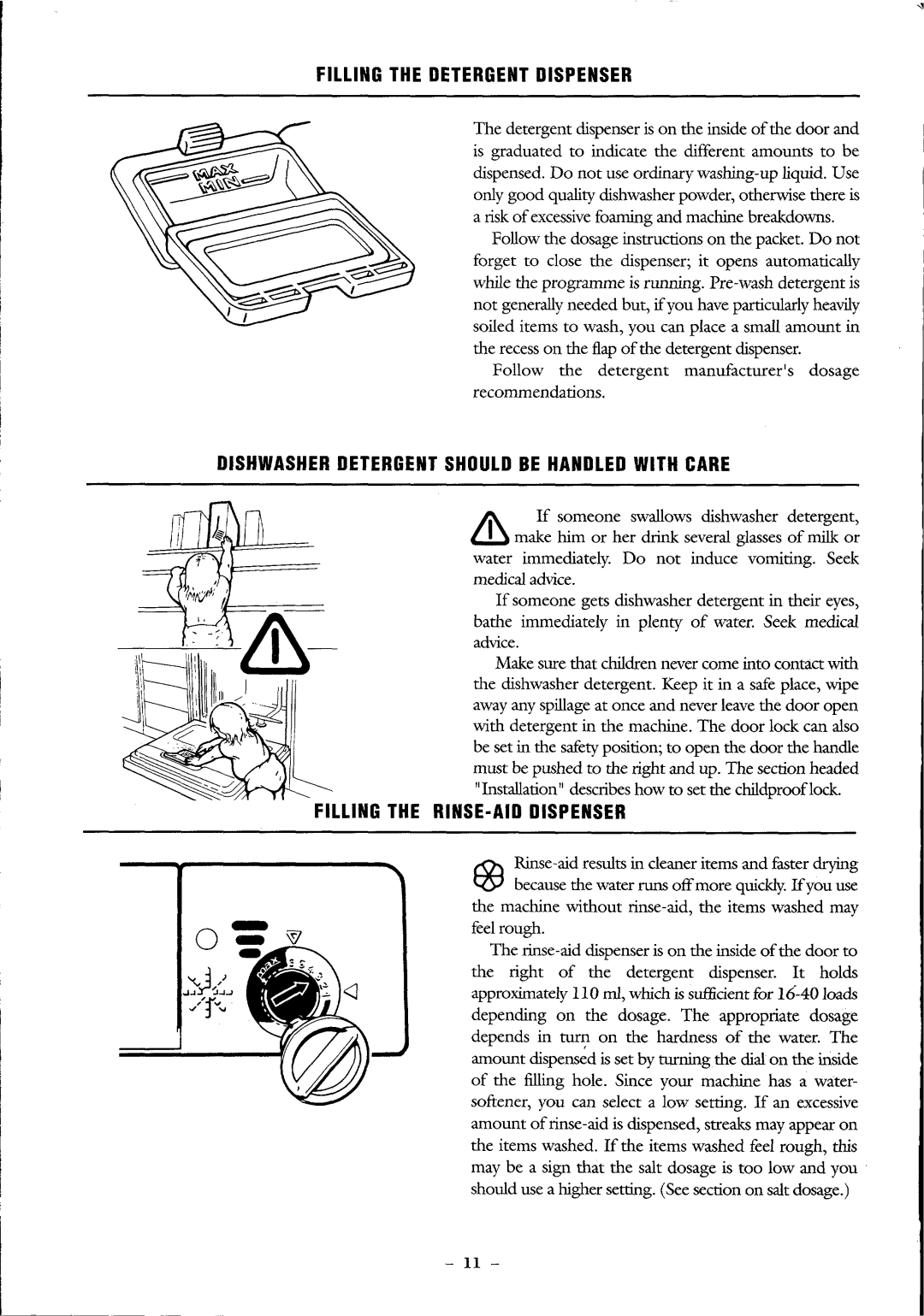 Electrolux ESF 640 manual 