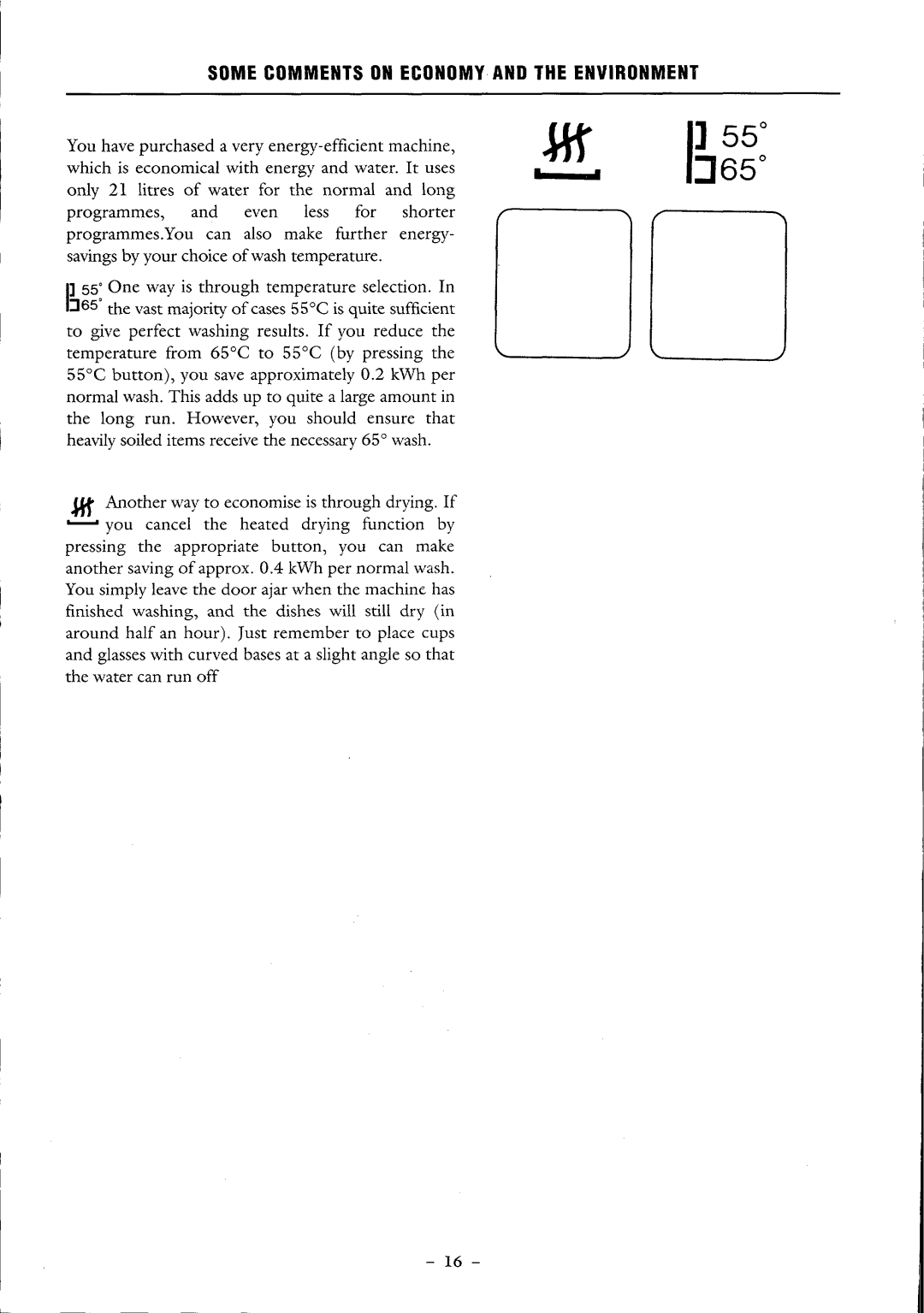 Electrolux ESF 640 manual 