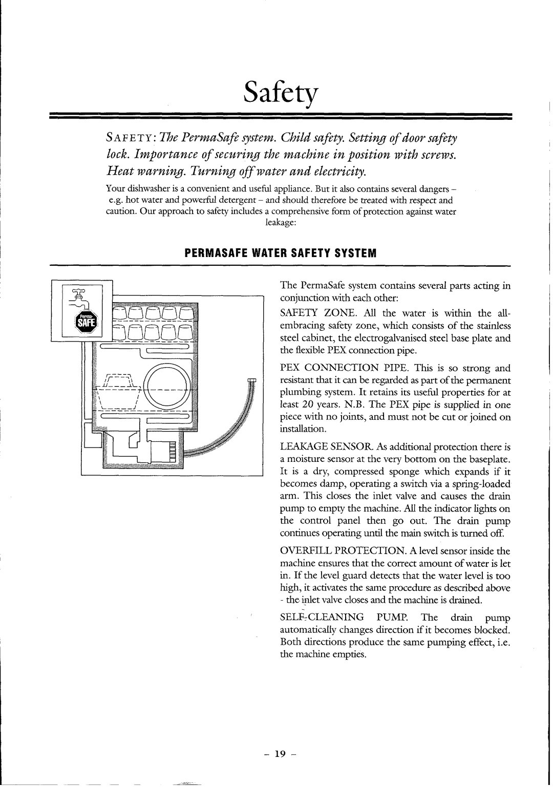 Electrolux ESF 640 manual 